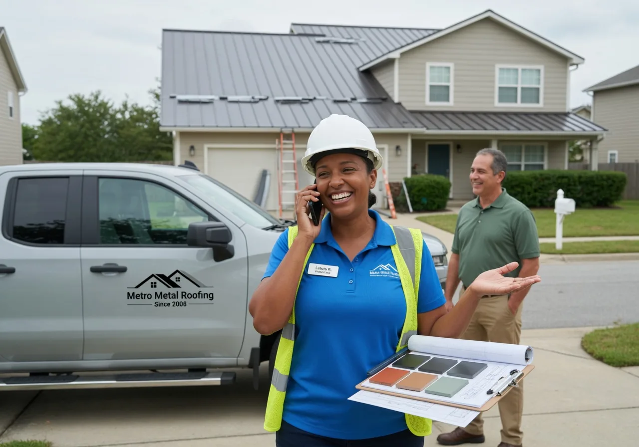 Metal Roofing Installation Heppner, OR FAQs